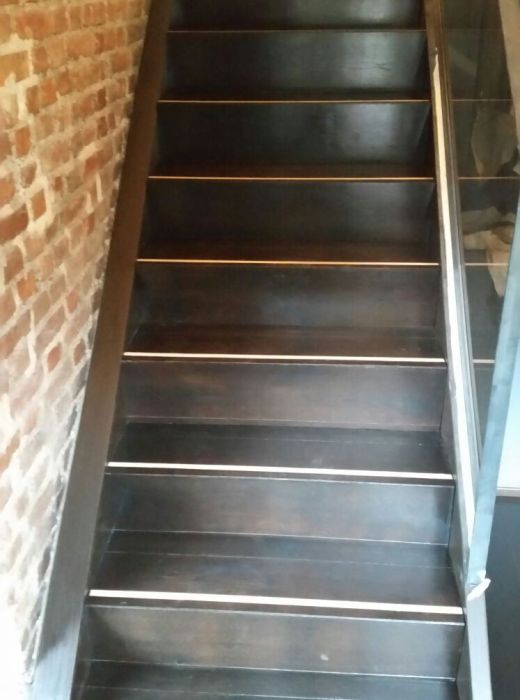 TE di Turra Eugenio. Rivendita e posa parquet, scale e sottotetti. Erbusco, Brescia. Operiamo in tutta Lombardia